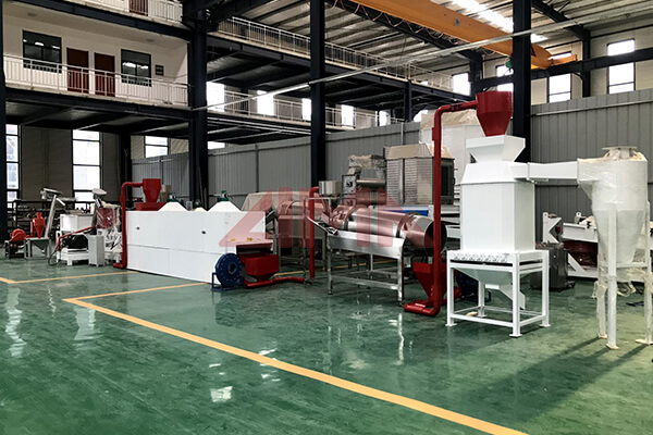 Floating Fish Feed Machine - China Food Machinery Supplier